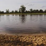 Oaza święty Spokój - Tiny House Z Balią I Jacuzzi Przy Rzece Narew Rogozno (Wyszkow)
