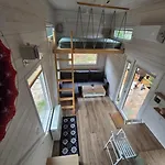 Oaza święty Spokój - Tiny House Z Balią I Jacuzzi Przy Rzece Narew