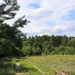 Oaza święty Spokój - Tiny House Z Balią I Jacuzzi Przy Rzece Narew