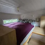 Oaza święty Spokój - Tiny House Z Balią I Jacuzzi Przy Rzece Narew *