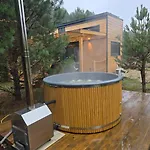 Oaza święty Spokój - Tiny House Z Balią I Jacuzzi Przy Rzece Narew Rogozno (Wyszkow)