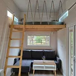 Oaza święty Spokój - Tiny House Z Balią I Jacuzzi Przy Rzece Narew Rogozno (Wyszkow)