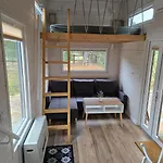 Oaza święty Spokój - Tiny House Z Balią I Jacuzzi Przy Rzece Narew Rogozno (Wyszkow)