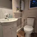 Dom wakacyjny Oaza święty Spokój - Tiny House Z Balią I Jacuzzi Przy Rzece Narew