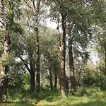 Oaza święty Spokój - Tiny House Z Balią I Jacuzzi Przy Rzece Narew