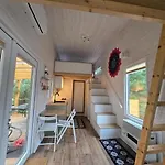 Oaza święty Spokój - Tiny House Z Balią I Jacuzzi Przy Rzece Narew *