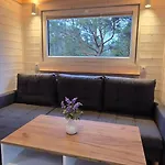 Oaza święty Spokój - Tiny House Z Balią I Jacuzzi Przy Rzece Narew *