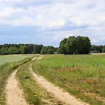Dom wakacyjny Oaza święty Spokój - Tiny House Z Balią I Jacuzzi Przy Rzece Narew Rogozno (Wyszkow)