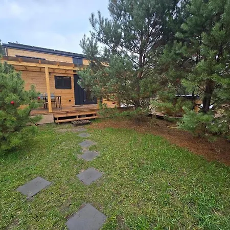 Oaza święty Spokój - Tiny House Z Balią I Jacuzzi Przy Rzece Narew * Rogozno (Wyszkow)