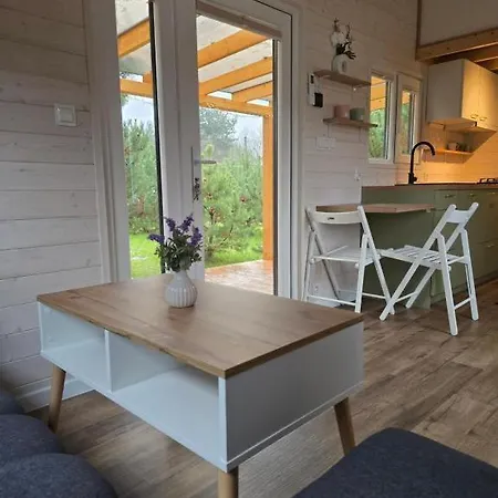 Oaza Swiety Spokoj - Tiny House Z Balia I Jacuzzi Przy Rzece Narew * Rogozno (Wyszkow)