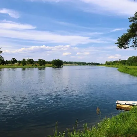 Oaza Swiety Spokoj - Tiny House Z Balia I Jacuzzi Przy Rzece Narew * Rogozno (Wyszkow)
