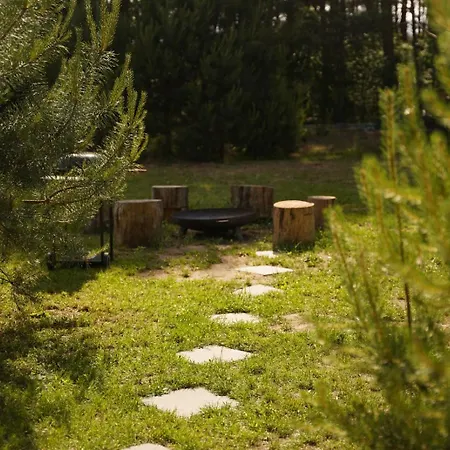 Oaza Swiety Spokoj - Tiny House Z Balia I Jacuzzi Przy Rzece Narew * Rogozno (Wyszkow)